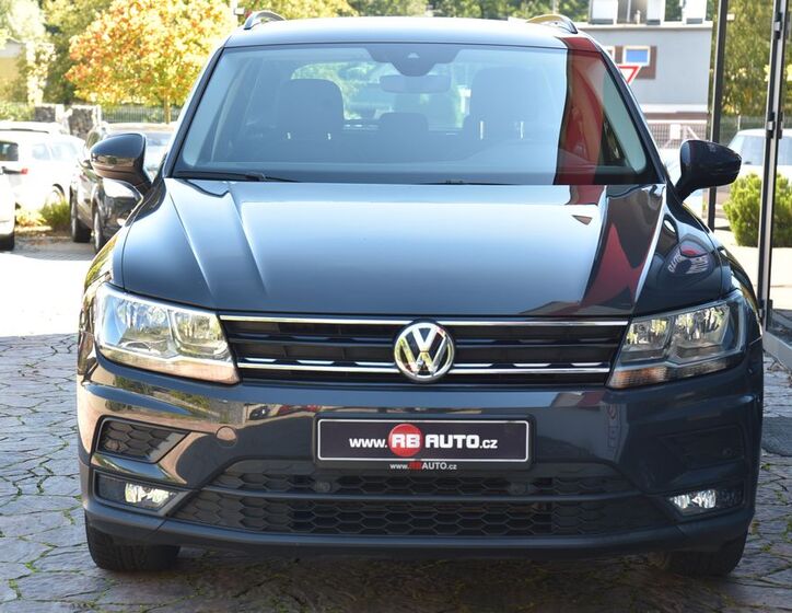 Volkswagen Tiguan 2