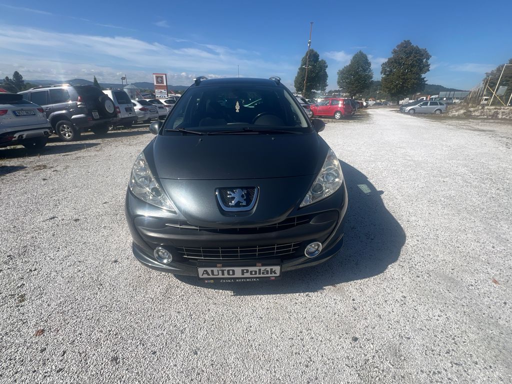 Peugeot 207