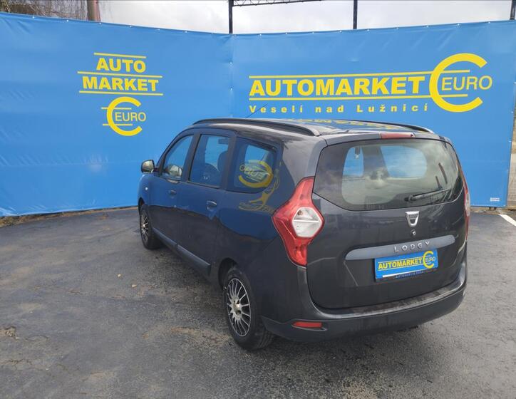 Dacia Lodgy 6