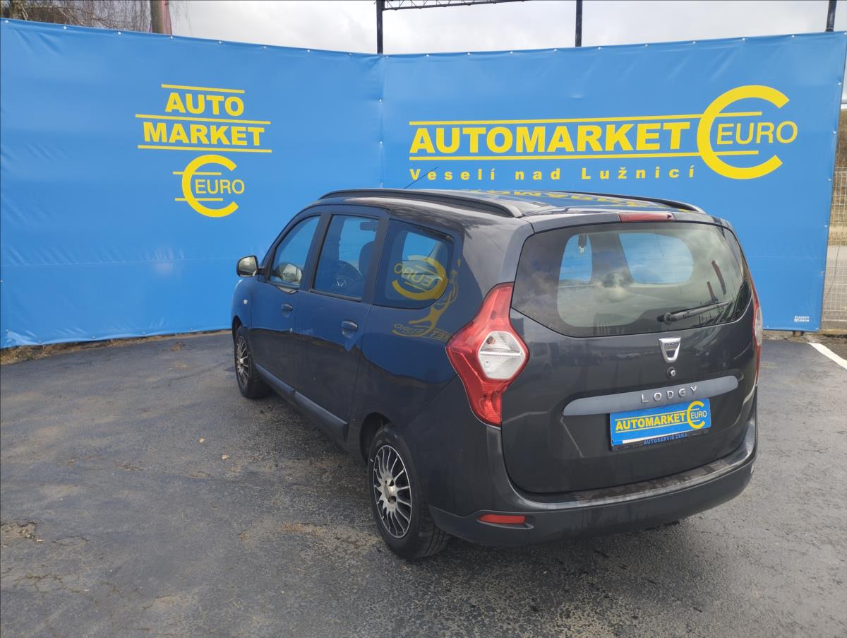 Dacia Lodgy