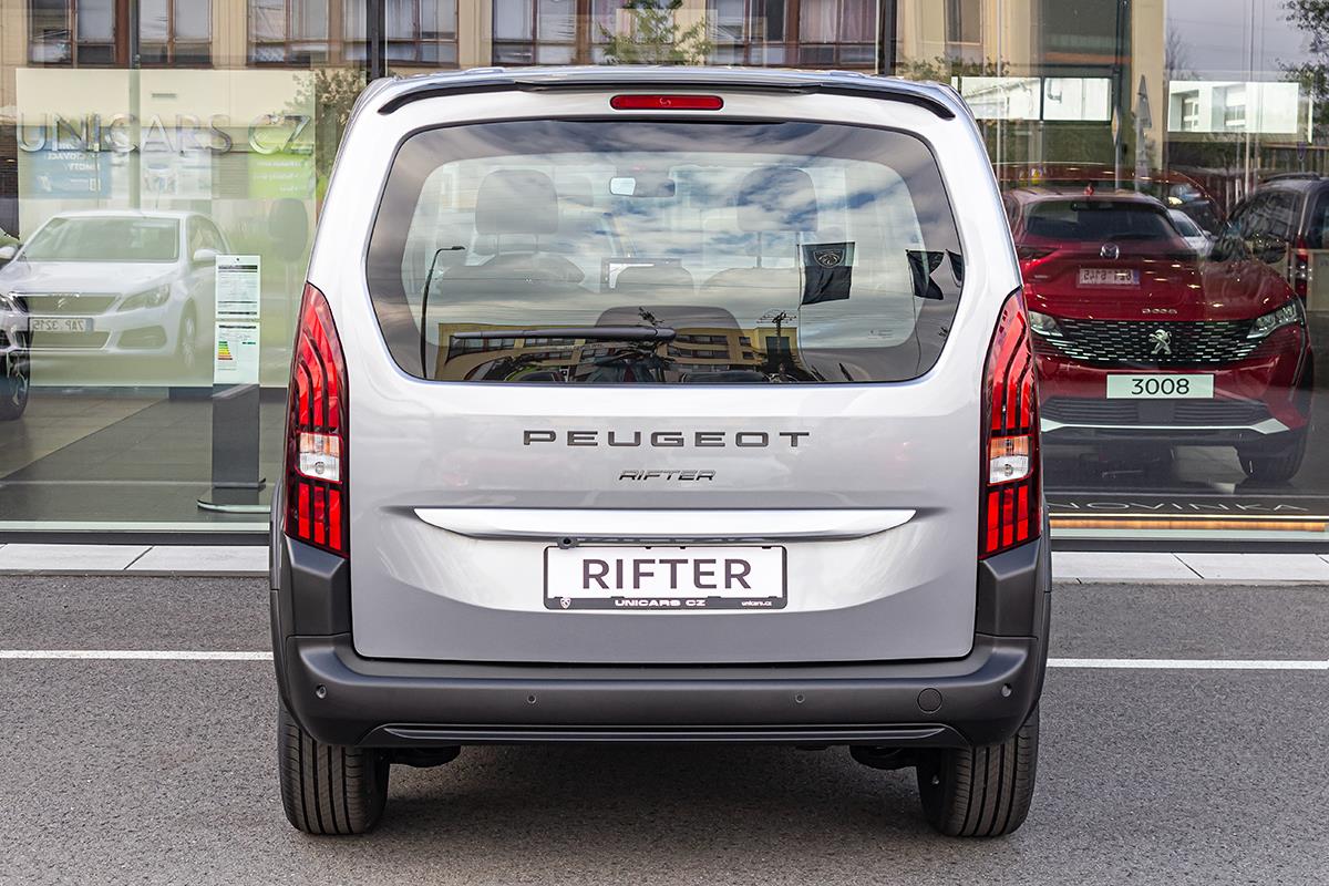Peugeot Rifter