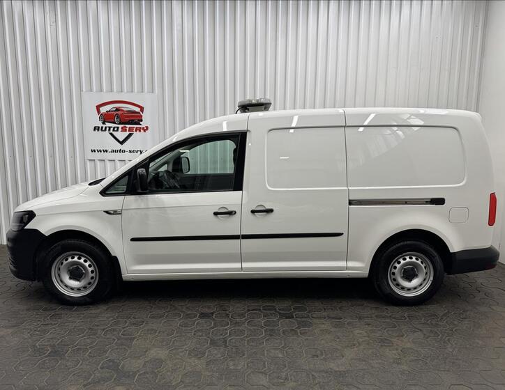 Volkswagen Caddy 4