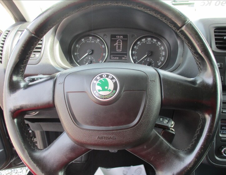Škoda Fabia 18