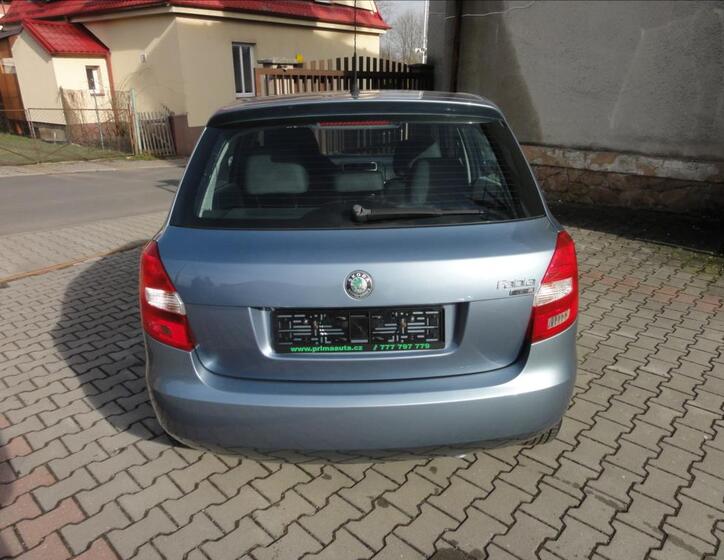 Škoda Fabia 5