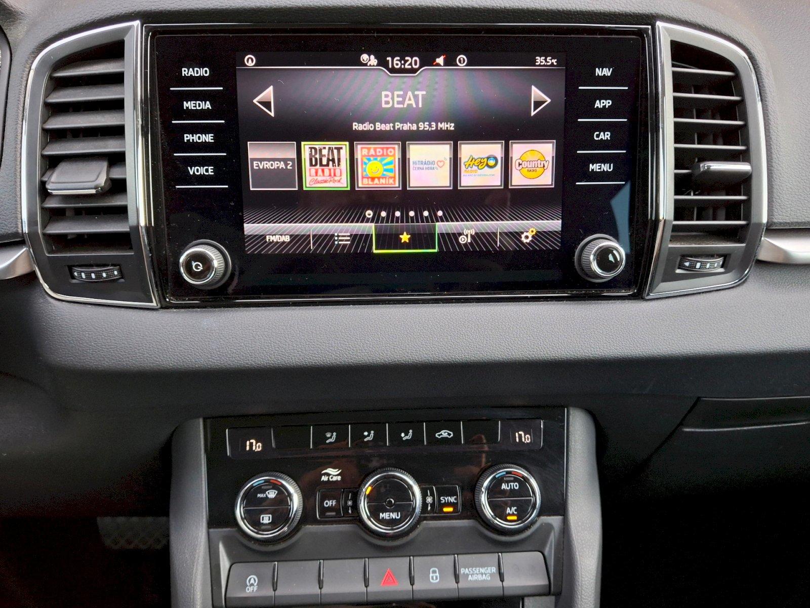 Škoda Karoq