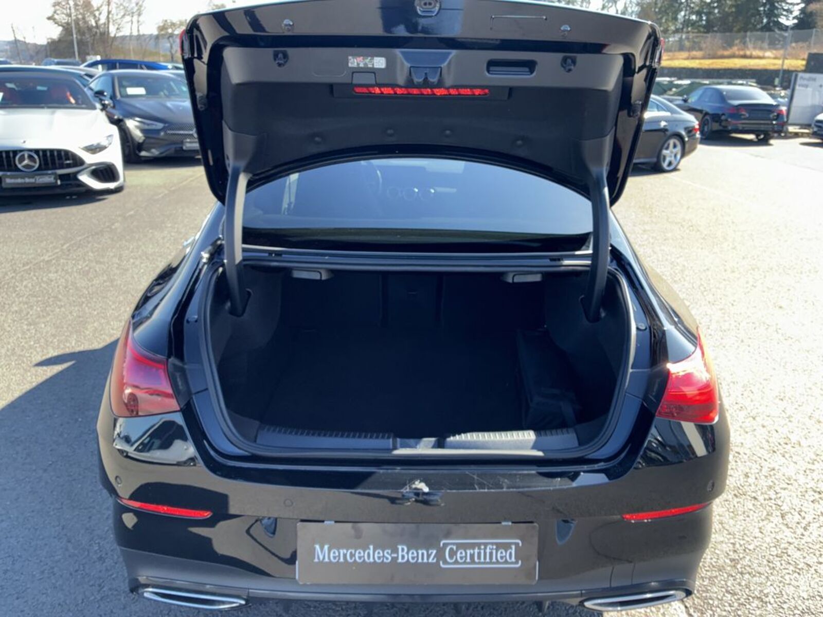 Mercedes-Benz CLA 10