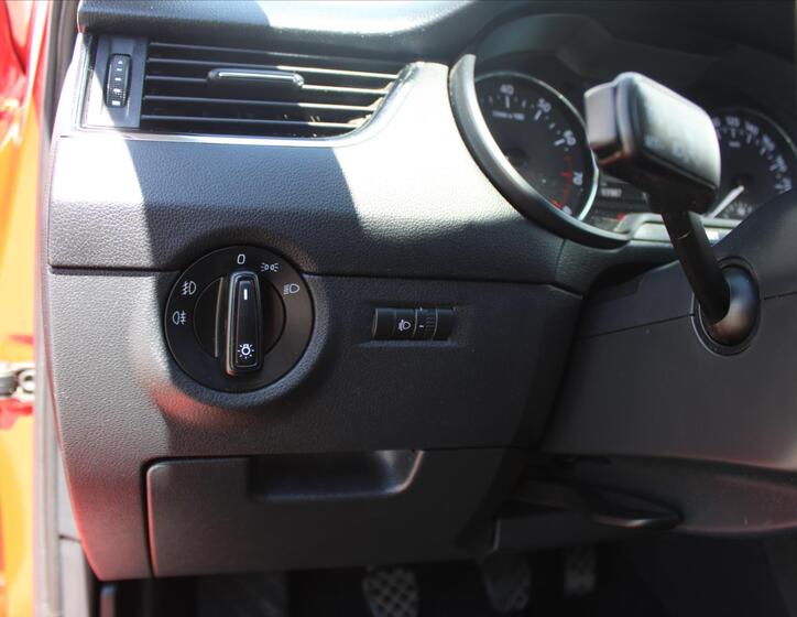 Škoda Octavia 19