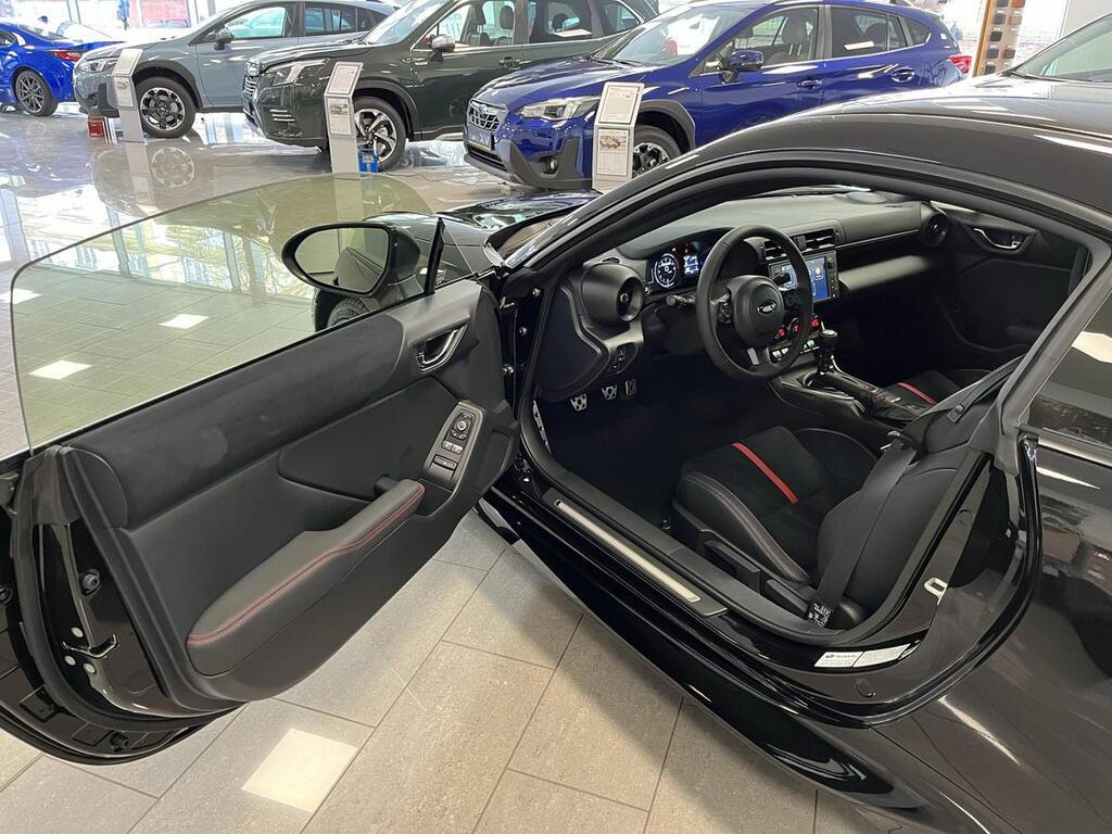 Subaru BRZ 11
