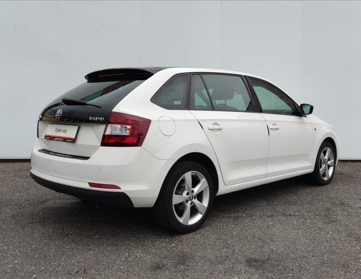 Škoda Rapid 2