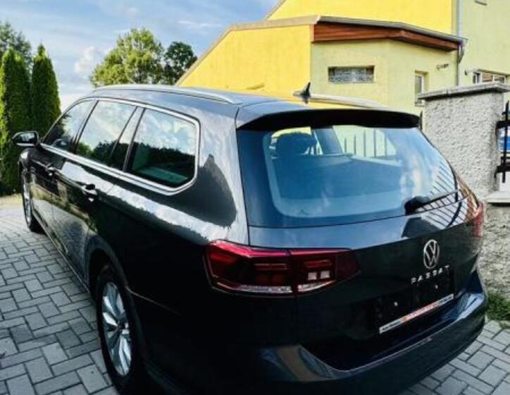 Volkswagen Passat 14