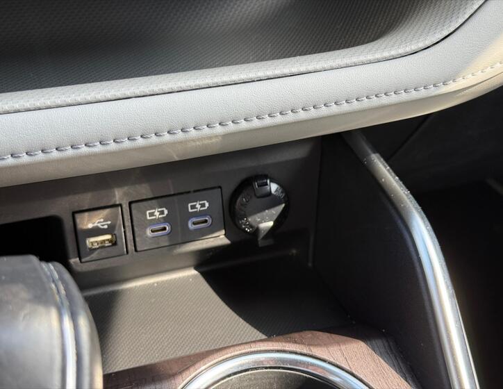 Toyota Highlander 21