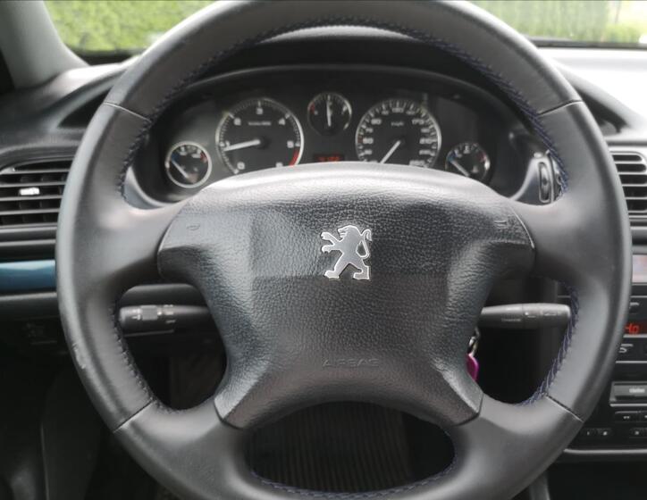 Peugeot 406 4