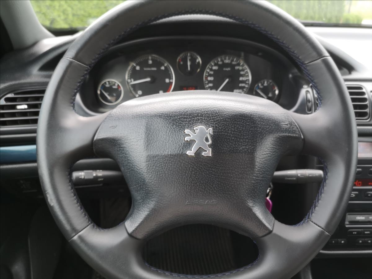 Peugeot 406