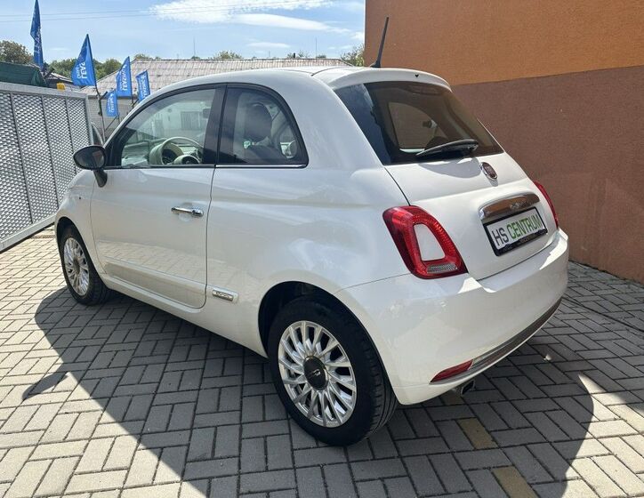 Fiat 500 5