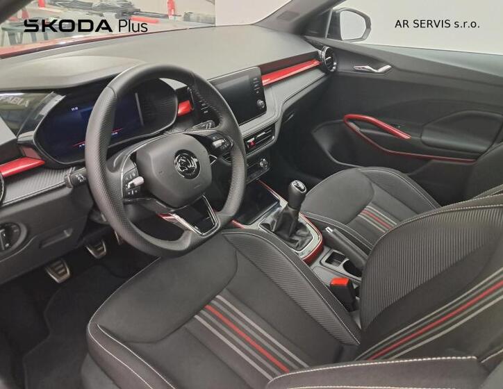 Škoda Fabia 15