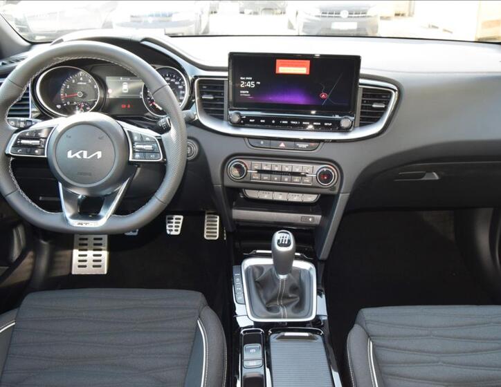 KIA ProCeed 5