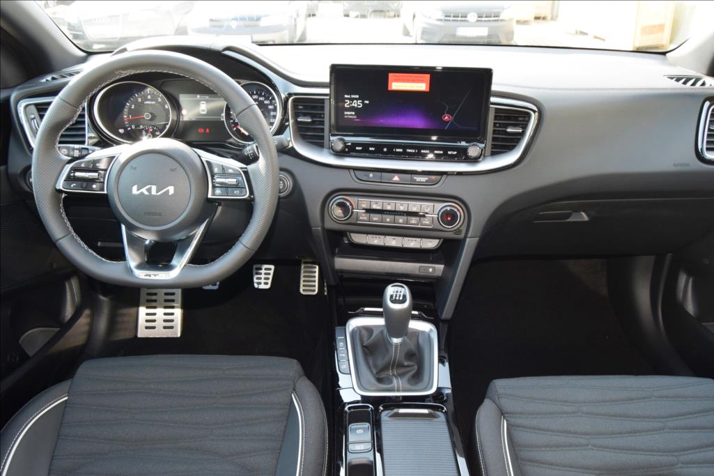 KIA ProCeed