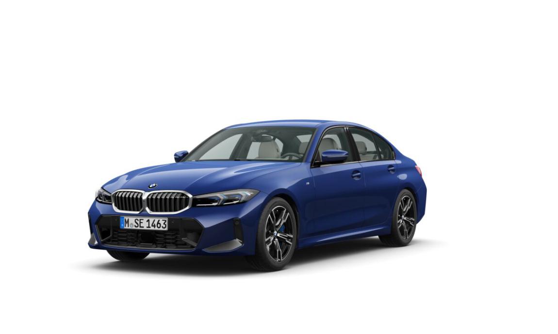 BMW Řada 3