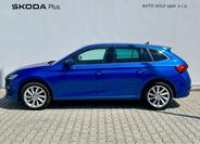 Škoda Scala 3