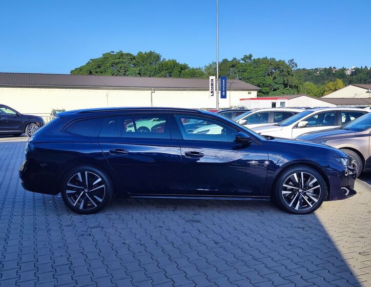 Peugeot 508 4