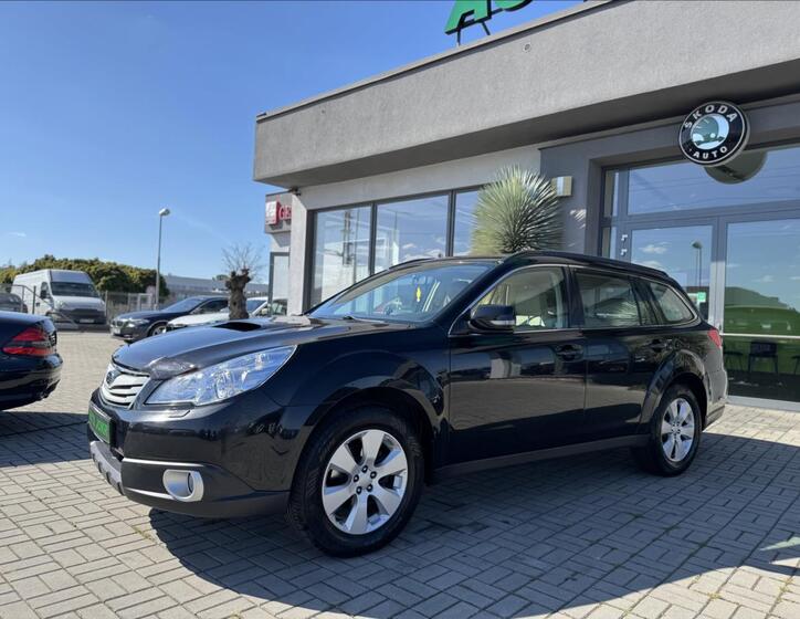 Subaru Legacy 2