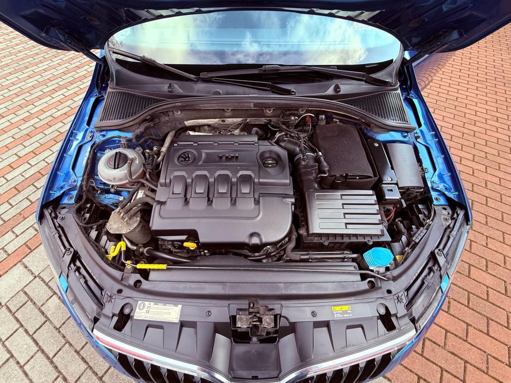 Škoda Octavia 25