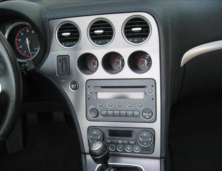 Alfa Romeo Spider 27