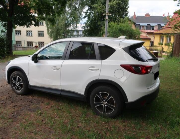 Mazda CX-5 7
