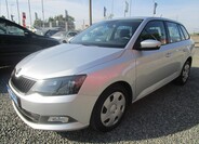Škoda Fabia 1