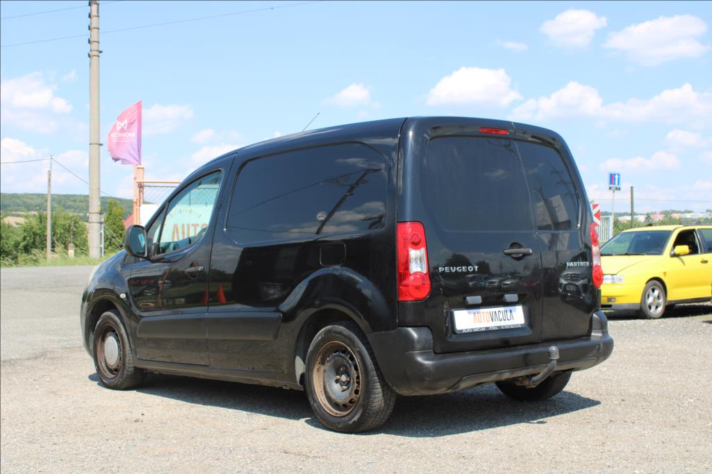 Peugeot Partner