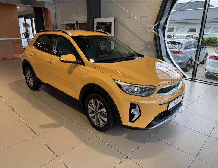 KIA Stonic 3