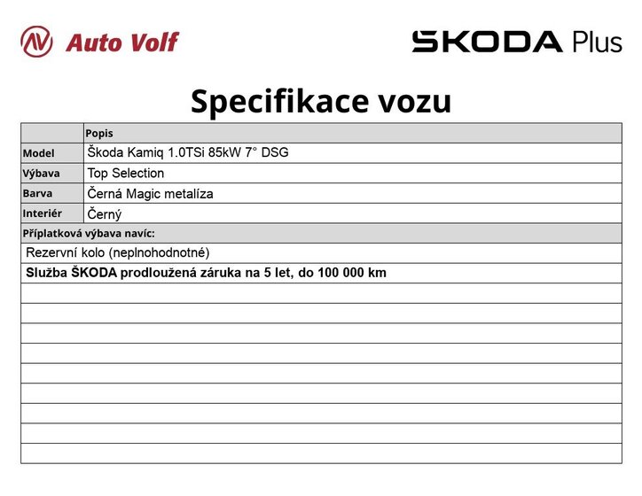 Škoda Kamiq 6