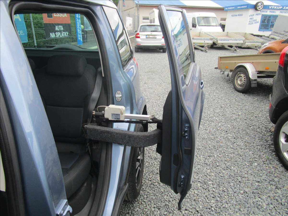 Škoda Yeti