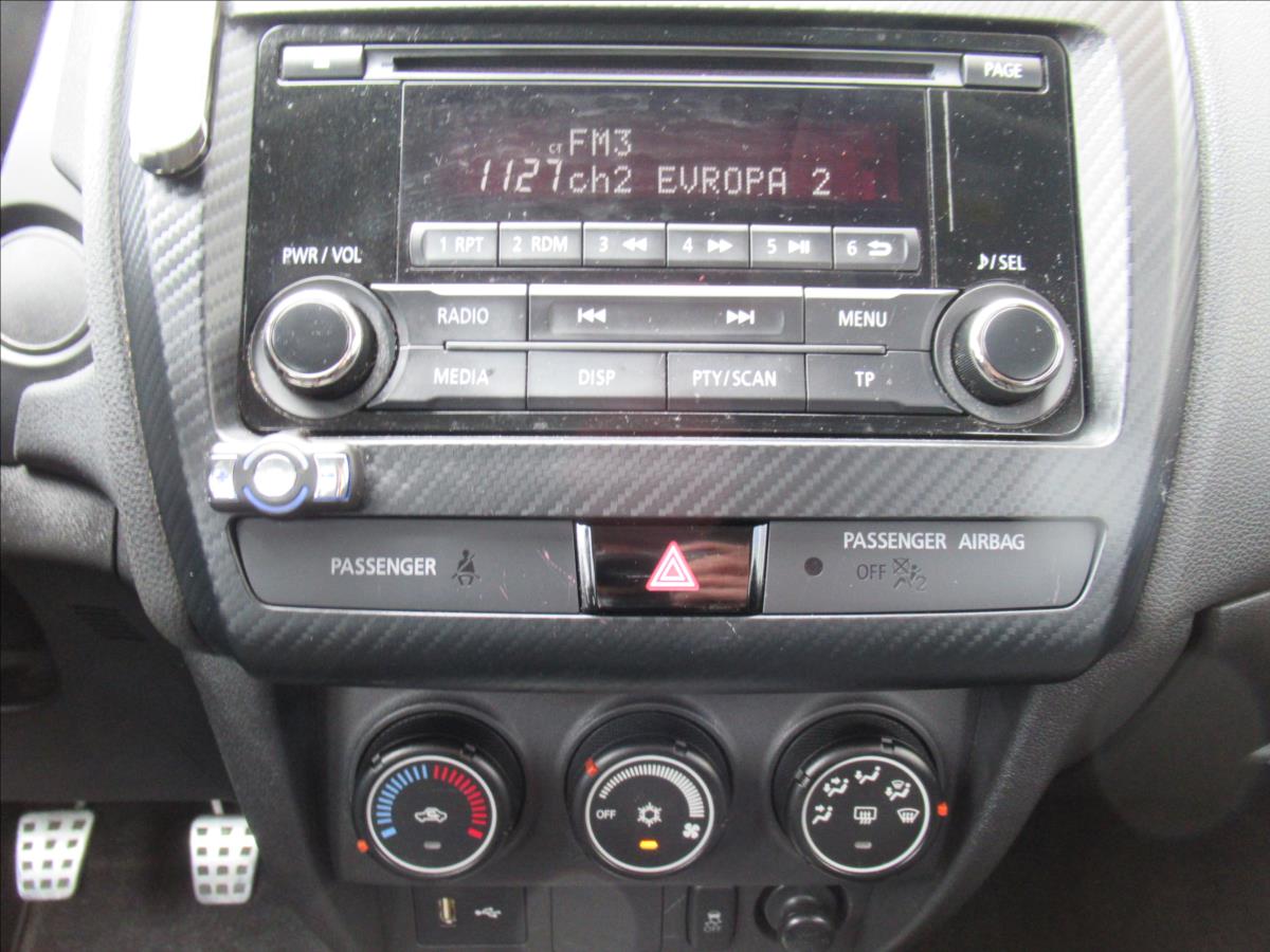 Mitsubishi ASX
