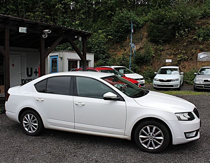 Škoda Octavia 4