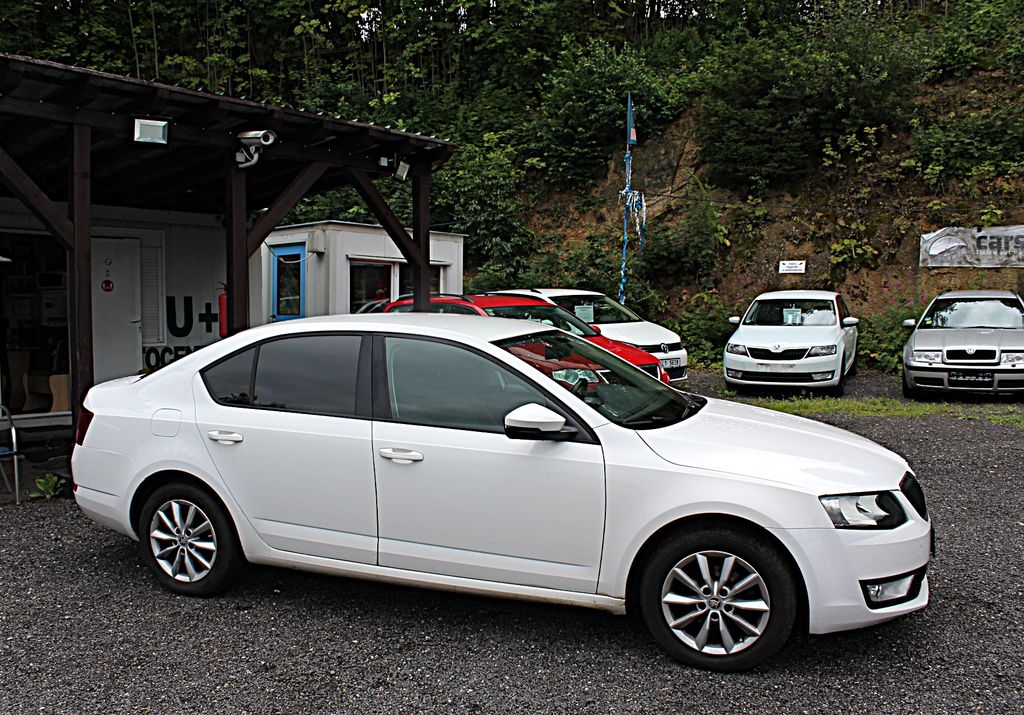 Škoda Octavia