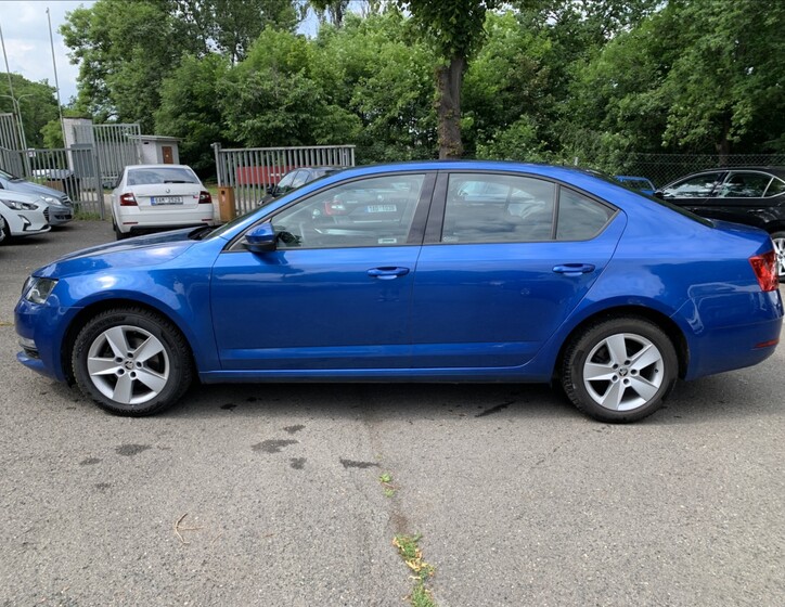 Škoda Octavia 8