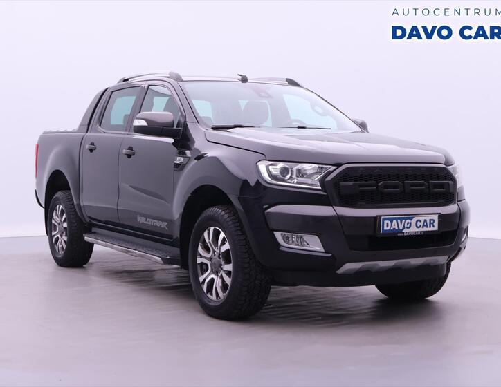 Ford Ranger 1