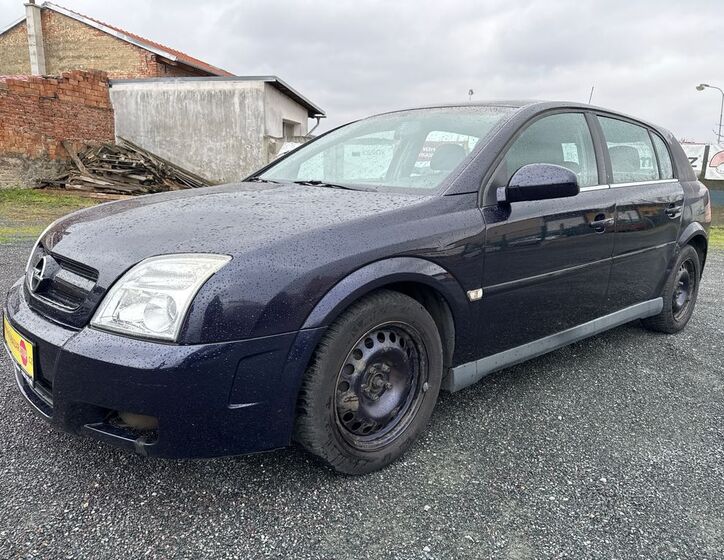 Opel Signum 3