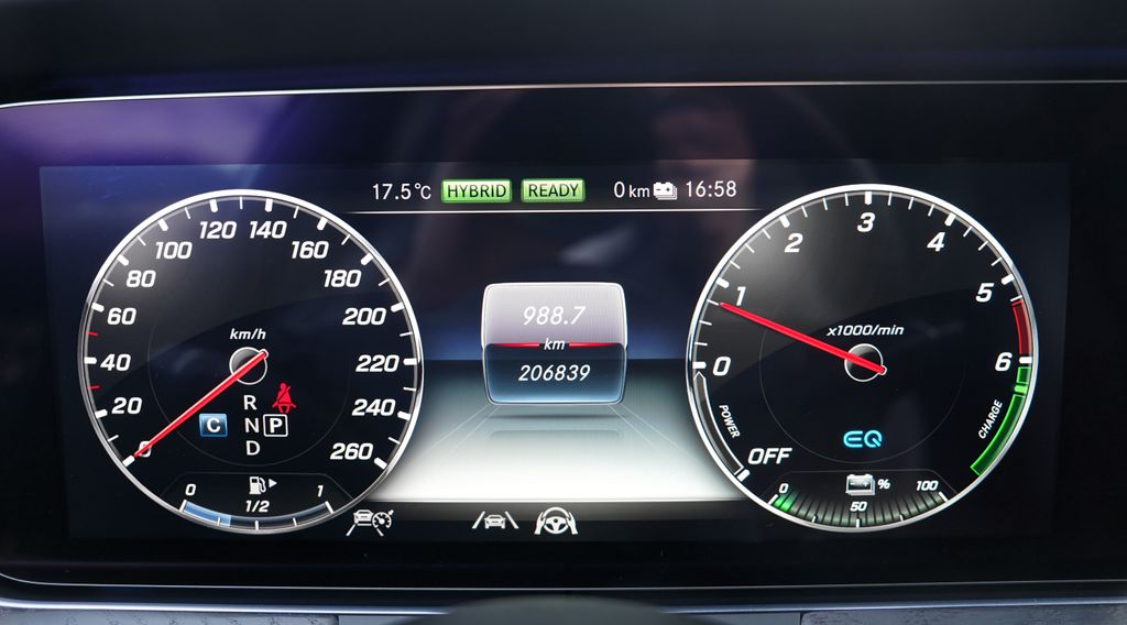 Mercedes-Benz Třídy E