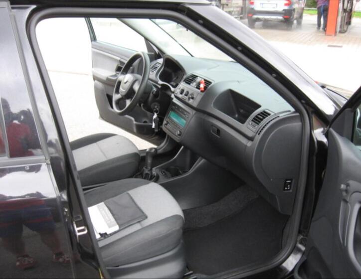Škoda Fabia 11