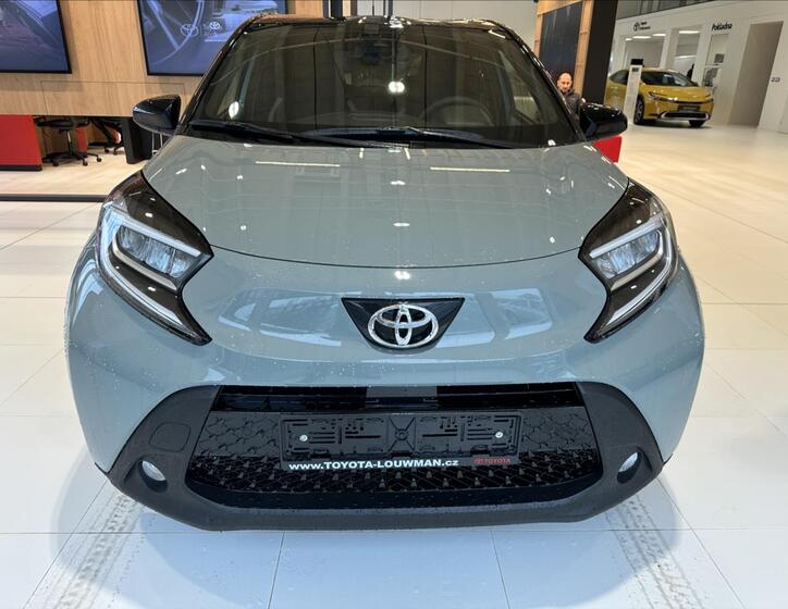 Toyota Aygo 2
