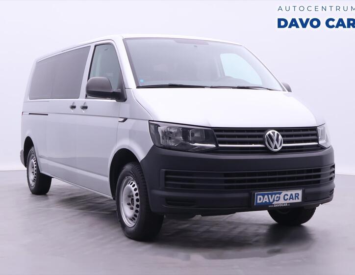 Volkswagen Transporter 1