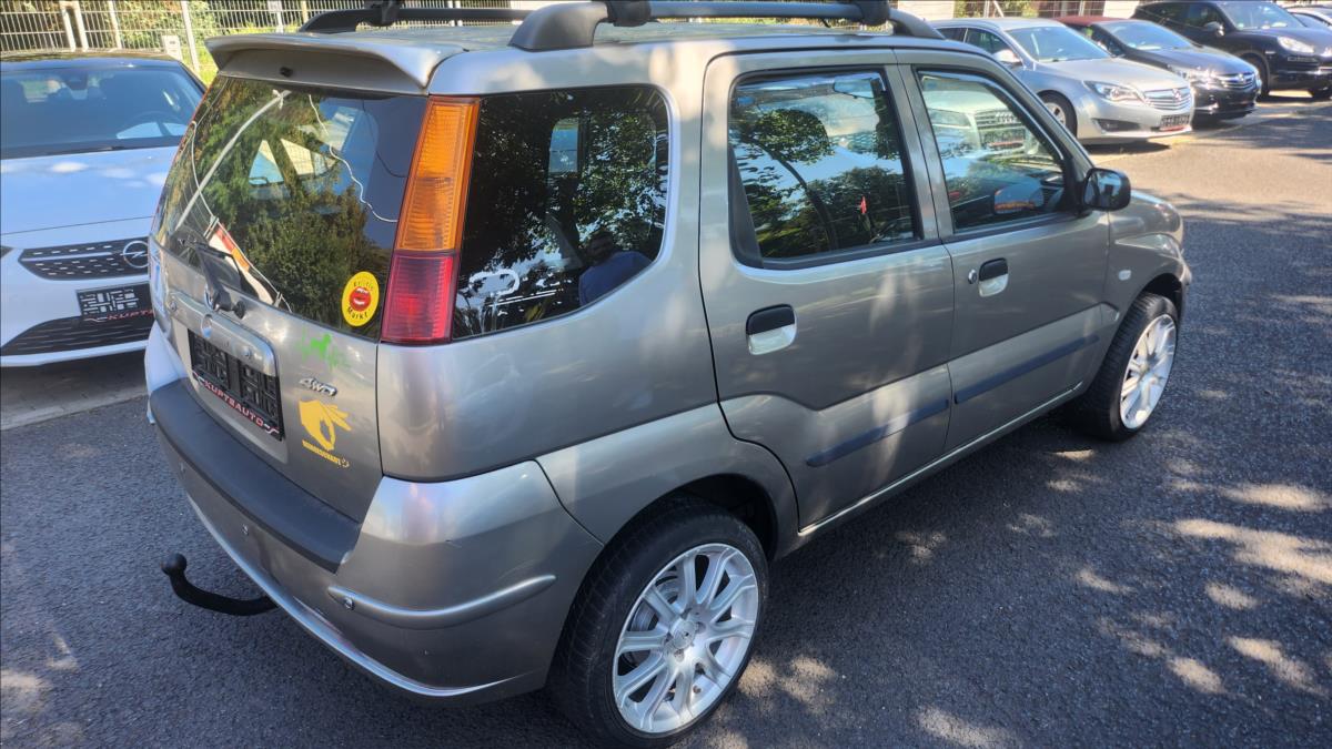 Subaru Justy