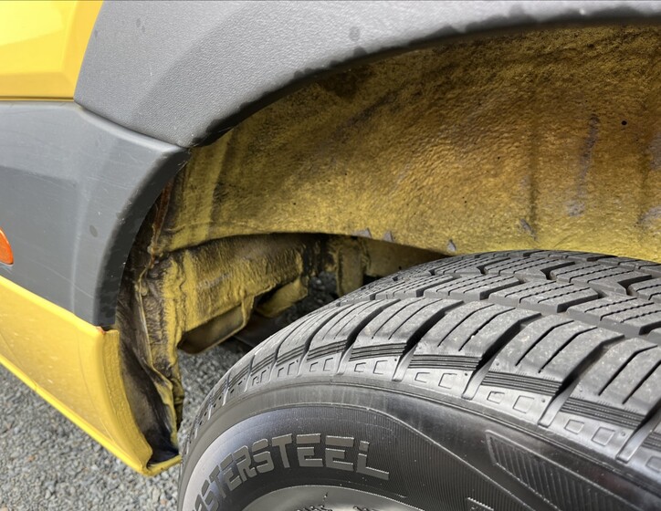 Volkswagen Crafter 57