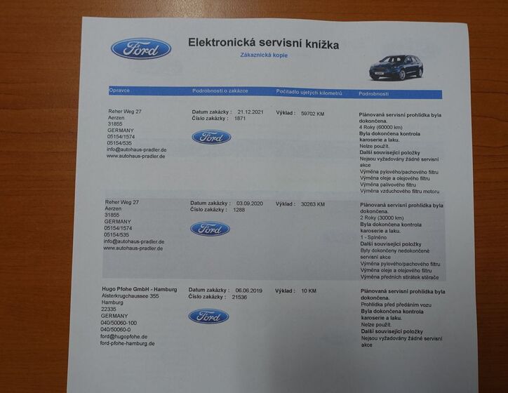 Ford Mondeo 38