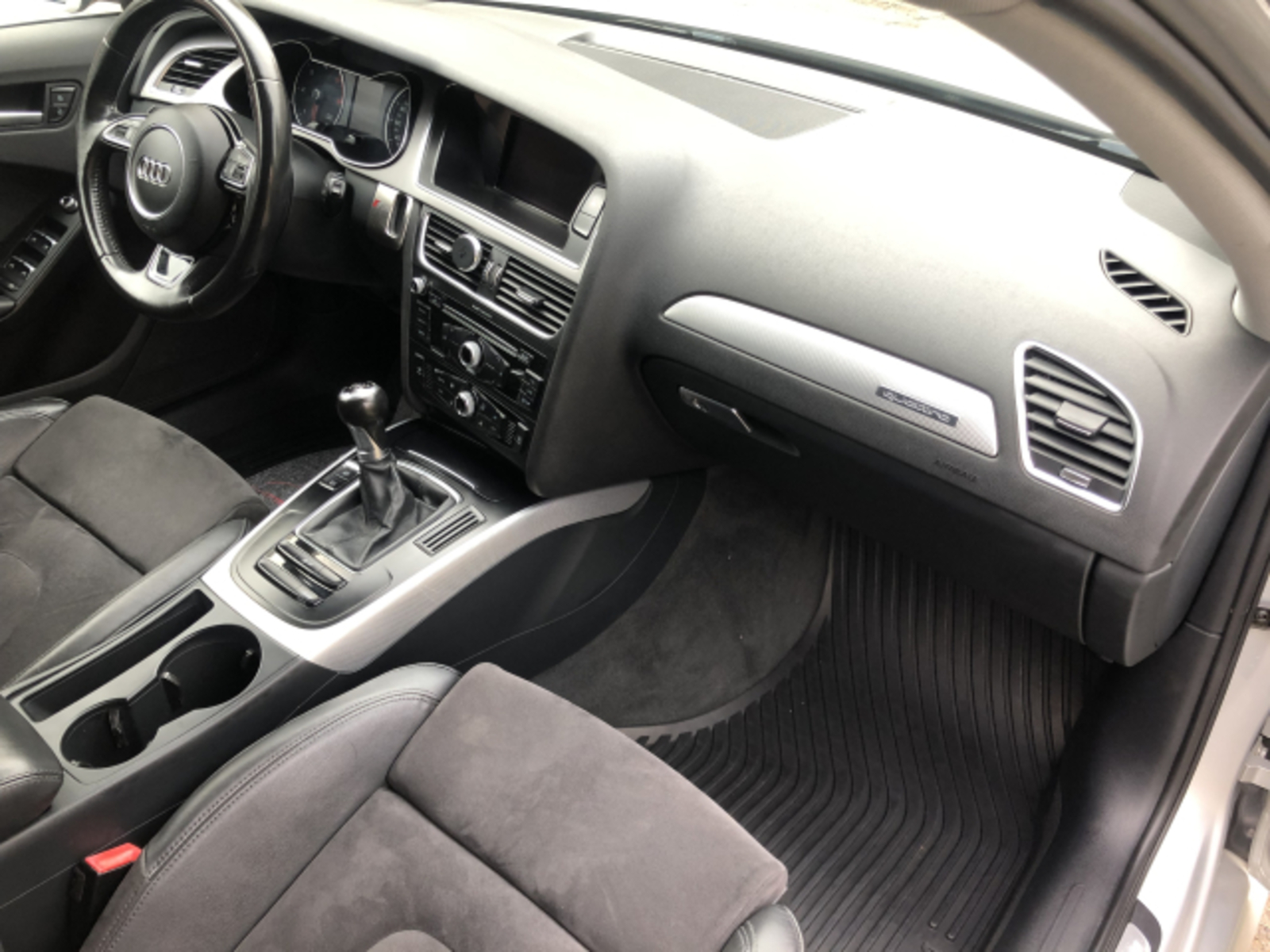 Audi A4 34