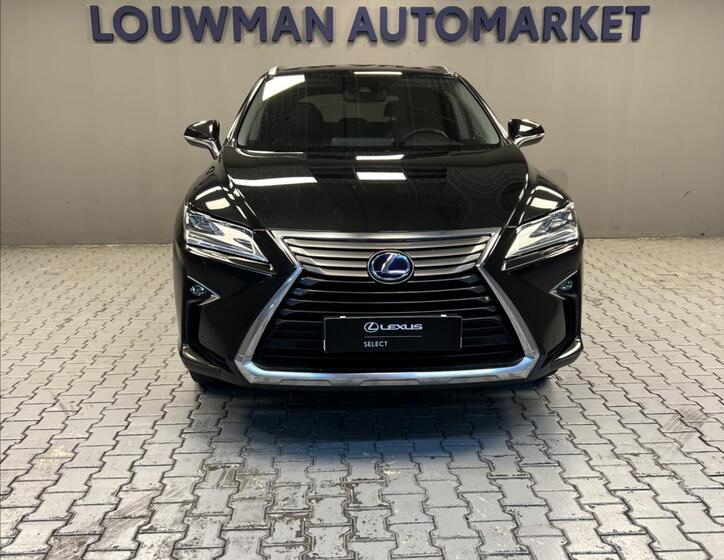 Lexus RX 450h 4