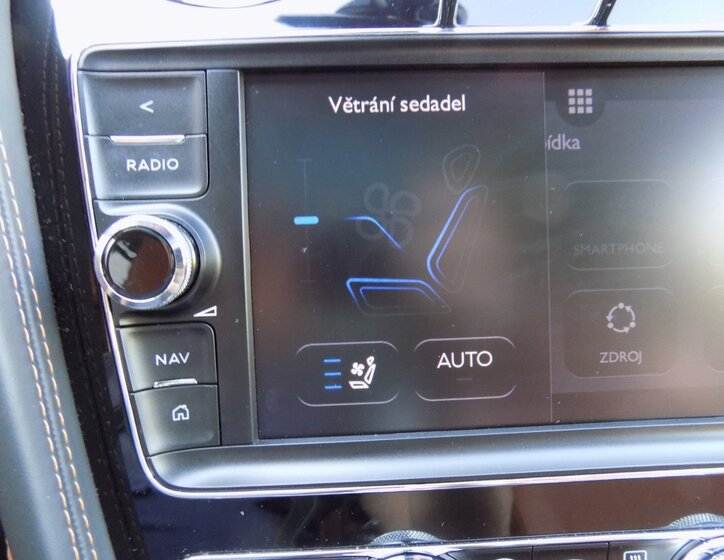 Bentley Bentayga 41