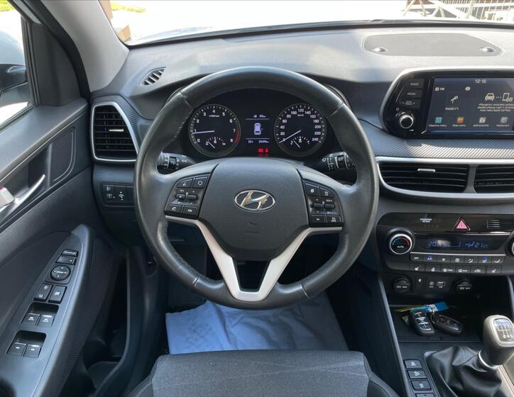 Hyundai Tucson 9